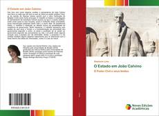 Copertina di O Estado em João Calvino