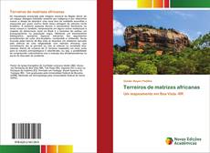 Copertina di Terreiros de matrizes africanas