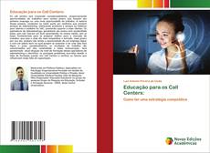 Educação para os Call Centers: kitap kapağı