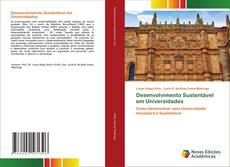 Bookcover of Desenvolvimento Sustentável em Universidades