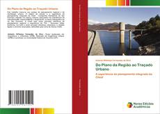 Do Plano da Região ao Traçado Urbano kitap kapağı