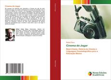 Cinema de Jogar kitap kapağı