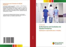Enfermeiros em Cuidados de Saúde Primários kitap kapağı