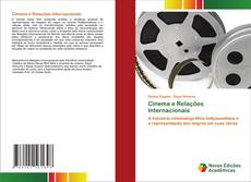 Cinema e Relações Internacionais kitap kapağı