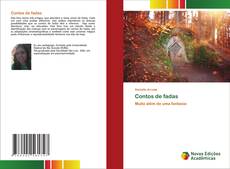 Contos de fadas kitap kapağı