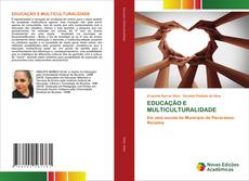 Buchcover von EDUCAÇÃO E MULTICULTURALIDADE