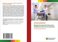 Couverture de Oxigenoterapia Em Pacientes Pediátricos Em Crise Asmática