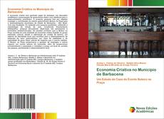 Couverture de Economia Criativa no Município de Barbacena