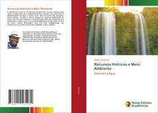 Recursos Hídricos e Meio Ambiente kitap kapağı