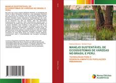 Buchcover von MANEJO SUSTENTÁVEL DE ECOSSISTEMAS DE VÁRZEAS NO BRASIL E PERU.