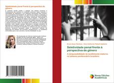 Buchcover von Seletividade penal frente à perspectiva de gênero