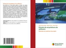 Couverture de Estudo de arquitetura de software