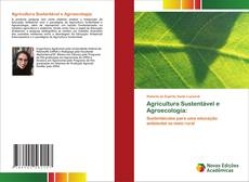 Couverture de Agricultura Sustentável e Agroecologia: