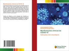 Manifestações clínicas da COVID-19 kitap kapağı