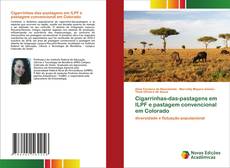 Cigarrinhas-das-pastagens em ILPF e pastagem convencional em Colorado kitap kapağı