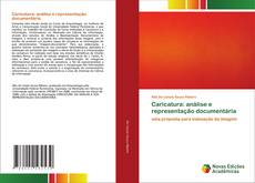 Buchcover von Caricatura: análise e representação documentária