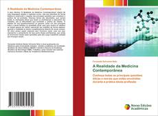 Обложка A Realidade da Medicina Contemporânea