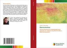 Nanocelulose kitap kapağı