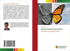 Empreendedorismo Social kitap kapağı
