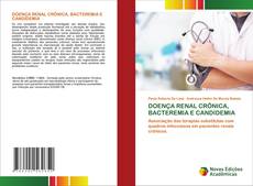 Обложка DOENÇA RENAL CRÔNICA, BACTEREMIA E CANDIDEMIA