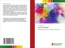 Обложка A cor invisível