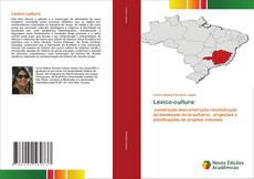 Buchcover von Léxico-cultura: