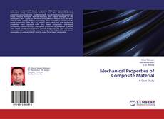 Couverture de Mechanical Properties of Composite Material