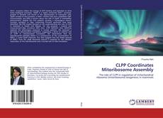 Buchcover von CLPP Coordinates Mitoribosome Assembly