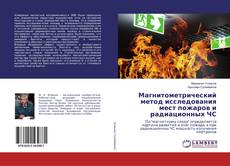 Buchcover von Магнитометрический метод исследования мест пожаров и радиационных ЧС