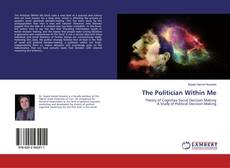 Buchcover von The Politician Within Me