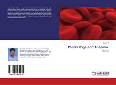 Buchcover von Pandu Roga and Anaemia