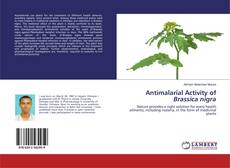 Buchcover von Antimalarial Activity of Brassica nigra