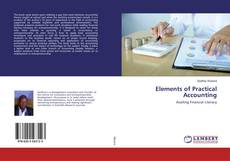 Buchcover von Elements of Practical Accounting