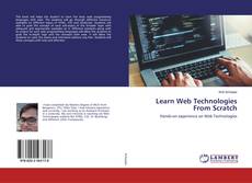 Buchcover von Learn Web Technologies From Scratch