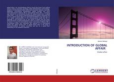 Buchcover von INTRODUCTION OF GLOBAL AFFAIR