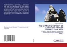 Copertina di THE CHANGING CONCEPT OF SOVEREIGNTY UNDER INTERNATIONAL LAW