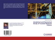 Buchcover von Analytical and Numerical Study of Coated Material Failure