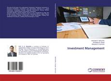 Buchcover von Investment Management
