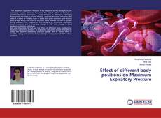 Copertina di Effect of different body positions on Maximum Expiratory Pressure