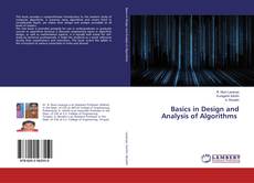 Copertina di Basics in Design and Analysis of Algorithms