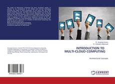 Couverture de INTRODUCTION TO MULTI-CLOUD COMPUTING