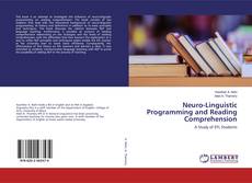 Buchcover von Neuro-Linguistic Programming and Reading Comprehension