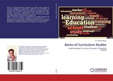 Buchcover von Basics of Curriculum Studies