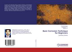 Buchcover von Basic Corrosion Technique for Beginners