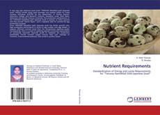 Buchcover von Nutrient Requirements