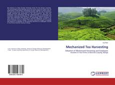 Copertina di Mechanized Tea Harvesting