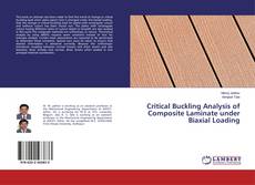 Copertina di Critical Buckling Analysis of Composite Laminate under Biaxial Loading
