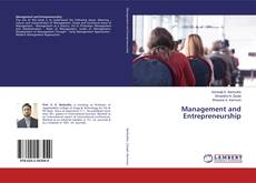 Buchcover von Management and Entrepreneurship