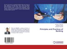 Buchcover von Principles and Practices of Banking