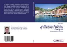 Buchcover von Mediterranean Capitalism by the Examples of Greece and Spain